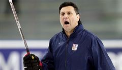 Růžička ublížil českému hokeji a všem trenérům, jsem z toho smutný, říká Hadamczik