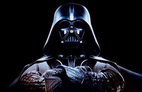 Darth Vader má pesvdit Nmce, aby na kole nosili helmu