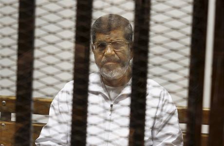 Exprezident Mursí byl zvolen prezidentem ve volbách v roce 2012. V roce 2013 ho...