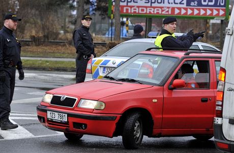 Policie zasahovala 24. února v Uherském Brod na Uherskohradisku kvli stelb v restauraci Druba.