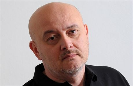 Petr Soukenka, editel Nadaního fondu proti korupci.