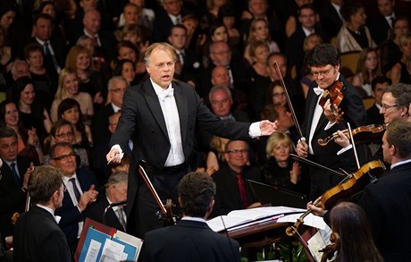 Smetanova Má vlast v podání symfonického orchestru Severoněmeckého rozhlasu z...