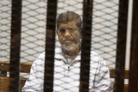 Exprezident Mursí byl zvolen prezidentem ve volbách v roce 2012. V roce 2013 ho...
