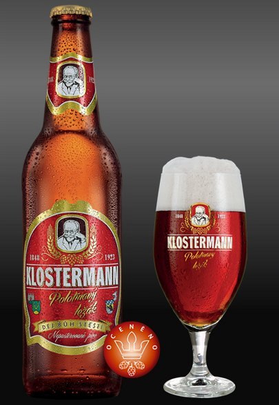 umavské pivo Klostermann se ve Strakonicích vaí od roku 2008.
