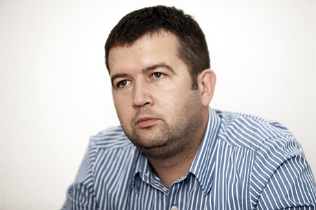 Jan Hamáek, poslanec SSD