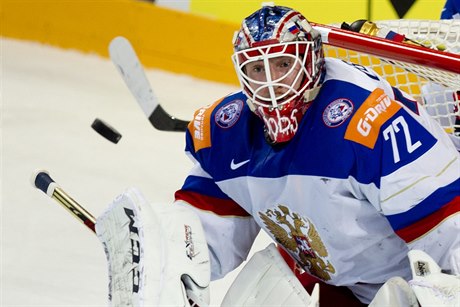 Rusové vyhráli i díky výbornému výkonu Vasilije Koekina.