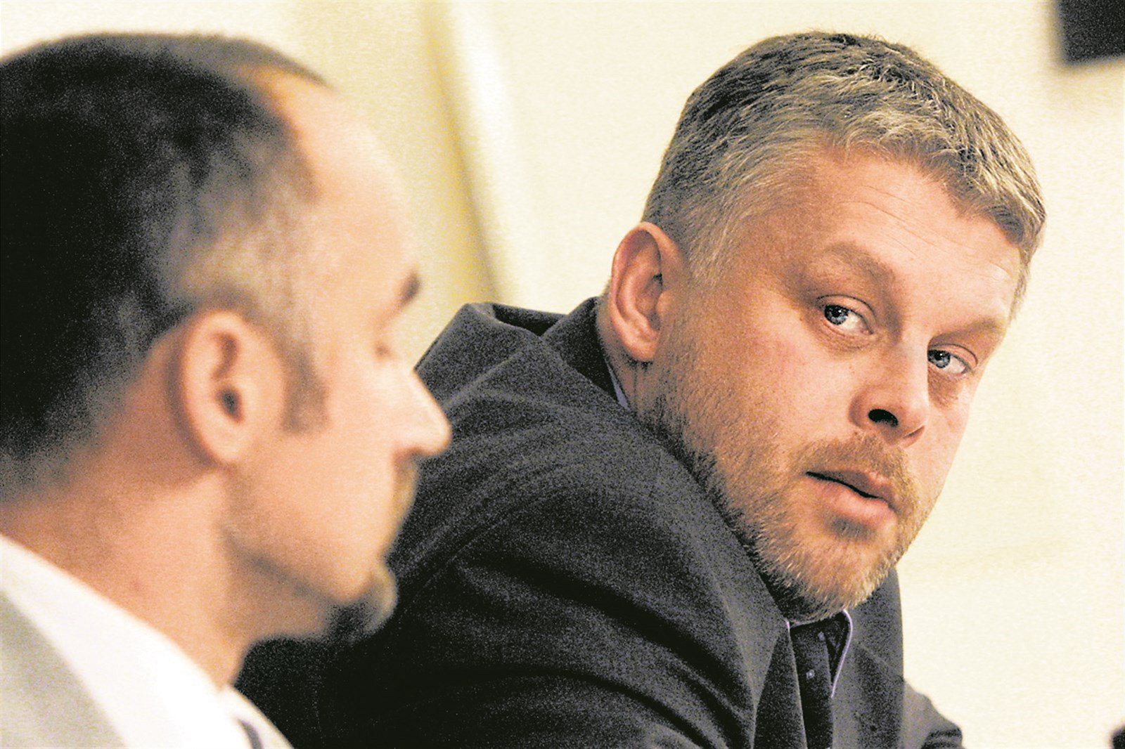 Ji�í Toman (vpravo) �ídil do roku 2010 Odbor m�stského investora v Praze.
