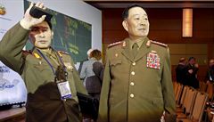 Soul: Ministr KLDR spal na pehldce, Kim ho nechal zabt protiletadlovou zbran