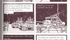 Komiks Alanova válka od Emmanuela Guiberta (Meander).