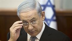 Netanjahu vybral, kdo bude v nov vld vyjednvat s Palestinci
