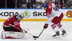 Úto�ník Martin Erat.