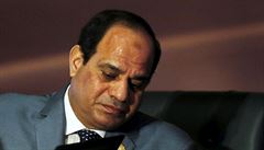 Téměř 90 procent Egypťanů podpořilo změnu ústavy. Prezident bude moci zůstat do roku 2030
