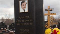 Rusko pehodnotilo kauzu Magnitskho, kter za podezelch okolnost zemel ve vzen. Byl pr otrven