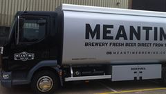 Londýnský emeslný pivovar Meantime Brewing Company nov pat do rodiny...