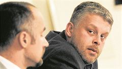 Jiří Toman (vpravo) řídil do roku 2010 Odbor městského investora v Praze. | na serveru Lidovky.cz | aktuální zprávy