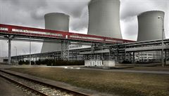 Atomový zákon usnadní budování nových částí jaderných elektráren