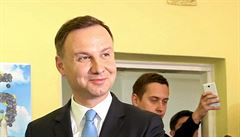 Polské prezidentské volby vyhrál Andrzej Duda o jediné procento. | na serveru Lidovky.cz | aktuální zprávy