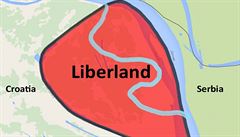 Mapka Liberlandu