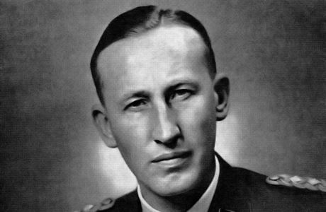 Reinhard Heydrich. Z knihy Hellmuta G. Haasise Smrt v Praze