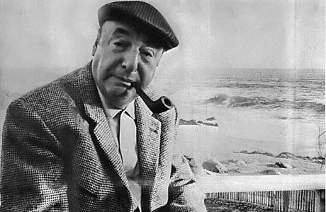 Pablo Neruda.