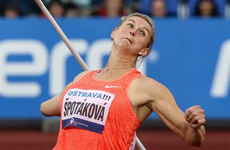 Barbora potáková dva msíce ped olympiádou v Riu zazáila.