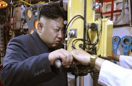 Severokorejský a íránský reim tajn spolupracují na výrob atomové zbran,...
