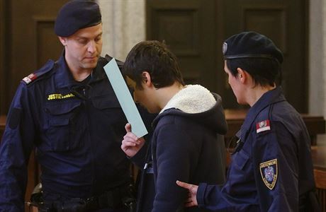 Soud v rakouském St. Poeltenu usvdil 14letého chlapce z teroristického...