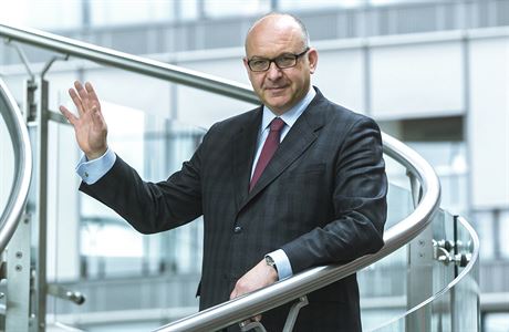 Čeští kapitalisté se ‚vracejí' a vytlačují cizí hráče, říká šéf Deloitte |  Byznys | Lidovky.cz