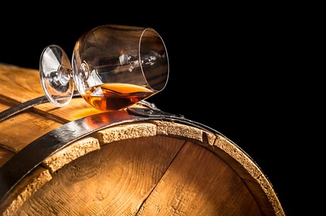 Bourbon (ilustraní snímek)
