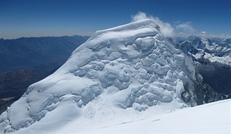 Hora Huascarán.