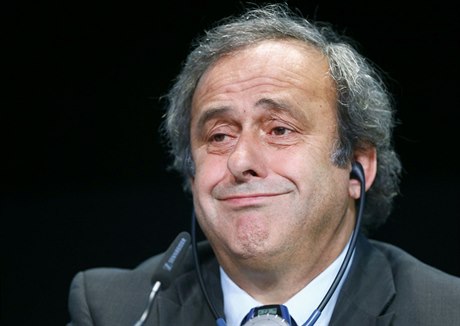 Michel Platini.