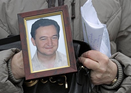 Odsouzen i po smrti. Ruský soud shledal právníka Sergeje Magnitského vinným z...