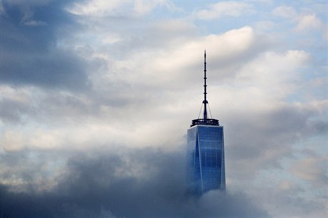 Nový mrakodrap v New Yorku otevel unikátní observato s neskuteným výhledem...