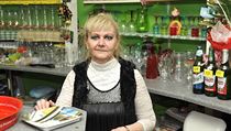 Bratislavská tržnice - prodávající zapojení do projektu Kateřiny Šedé..