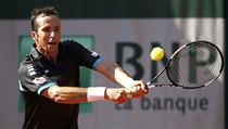 Radek tpnek na French Open.