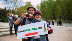 V N�mecku je známou osobností a má u� desetisíce p�íznivc�