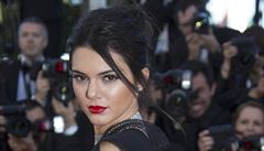 Festival si nenechala ujít ani modelka a televizní celebrita Kendall Jenner,...