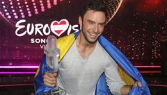 Švédský zpěvák Zelmerlöw zvítězil v 60. ročníku Eurovision. Češi neuspěli