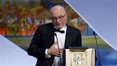 Festival v Cannes ovládl reisérJacques Audiard. Jeho film Dheepan získal...