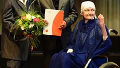 Handicap není trest, říká nová držitelka ceny Olgy Havlové