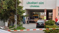 Proputný z psychiatrické léebny ubodal 25. kvtna v Horní Bíze na Plzsku...