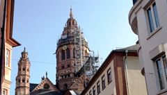 Gutenbergovo psobit Mohu (nmecky Mainz), leící nedaleko Frankfurtu nad...