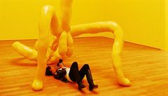 Britský pavilon: Sarah Lucas (2)