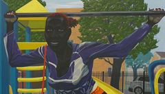 Kerry James Marshall.