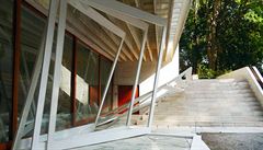 Nordický pavilón- Camille Norment (1)