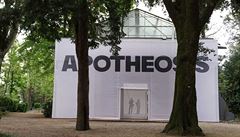 �eský pavilon: Apotheosis Ji�ího Davida.