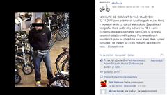 Obchod zveřejnil fotografii zloděje. | na serveru Lidovky.cz | aktuální zprávy