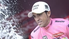 Mám devět titulů, tvrdí loučící se Contador. Svůj trest za doping neuznává