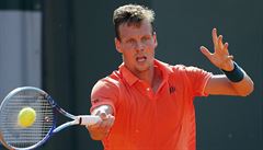 Tomáš Berdych porazil na French Open svého daviscupového parťáka Radka Štěpánka. | na serveru Lidovky.cz | aktuální zprávy