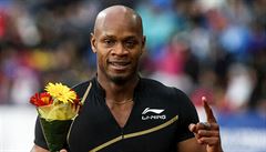 KVÍZ: Nejčastější pokořitel magické hranice a jeho dopingová obhajoba. Jak dobře znáte sprintera Powella?